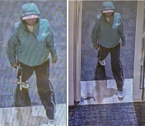 EDISON, NJ – GRAB AND RUN