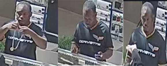 ORLANDO, FL- Grab and Run