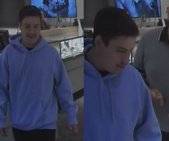 GRAB AND RUN- EL PASO, TX