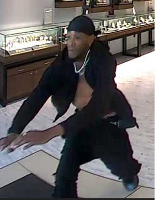 TEMPLE, TX-  Grab and Run.