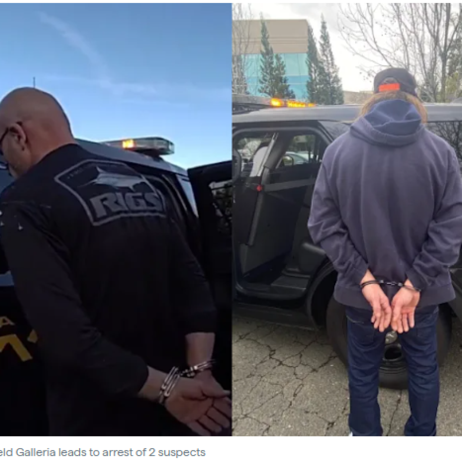 arrests