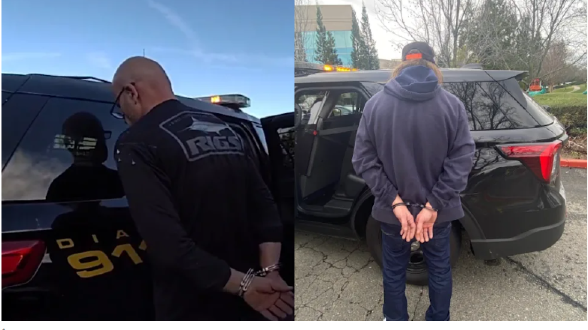 arrests