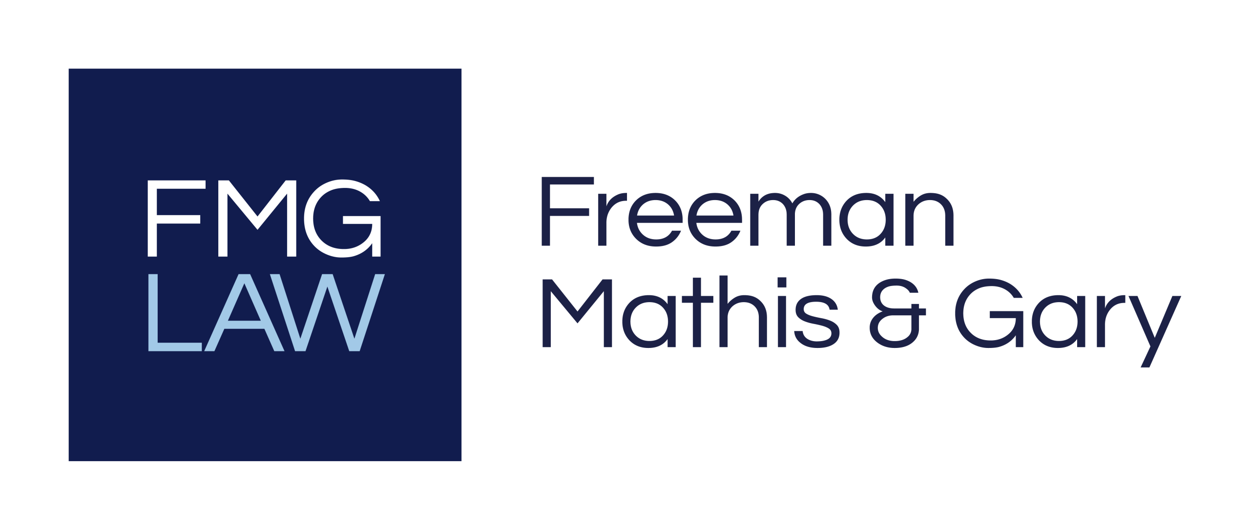 FREEMAN AND MATHIS LOGO