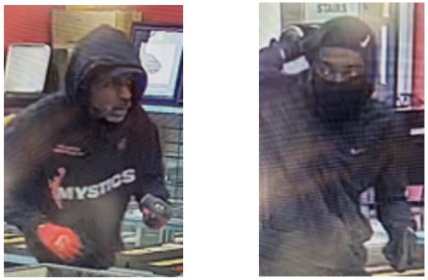 Robbery Subjects - Fairfax, VA PD